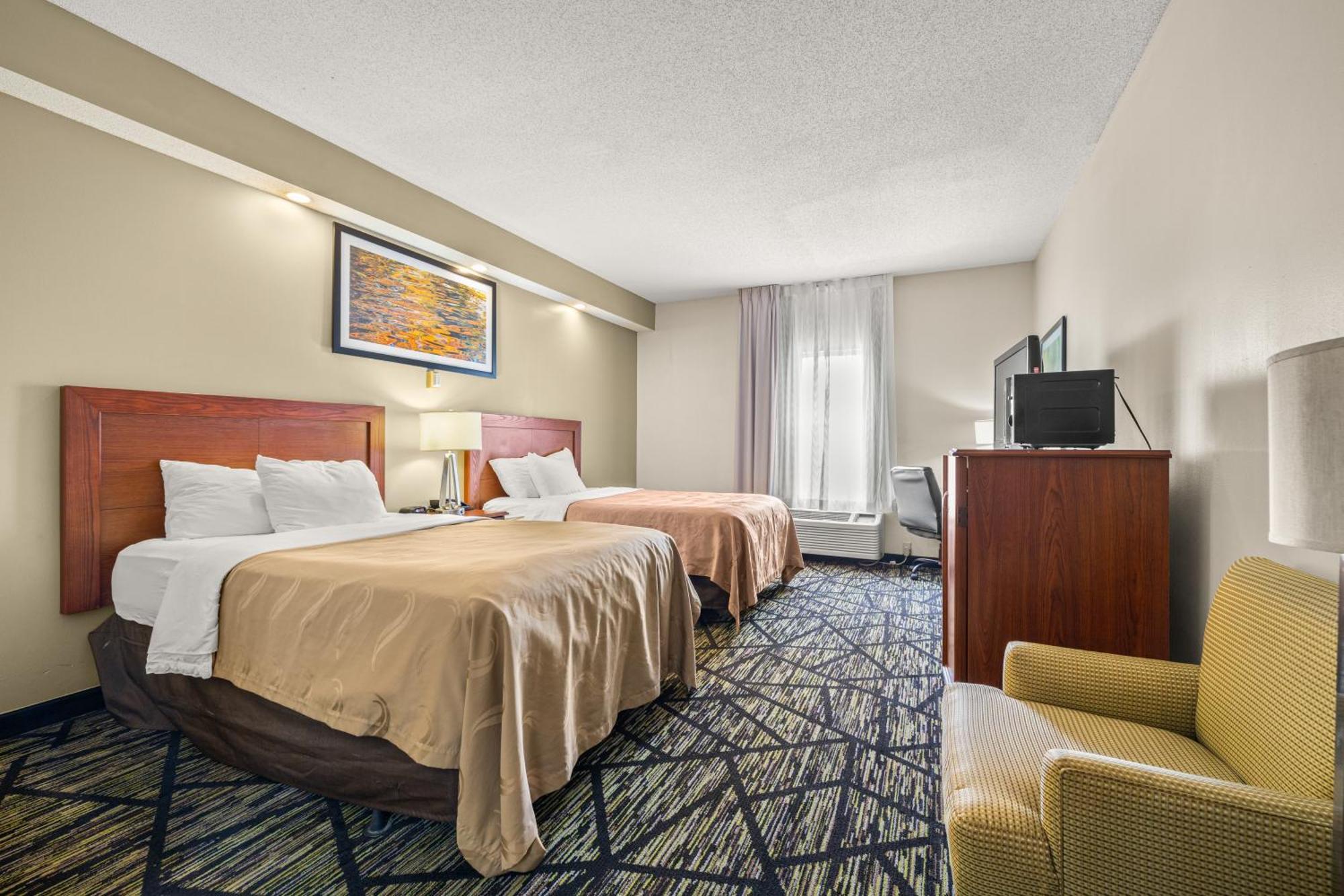 Quality Inn Lake City Exteriér fotografie