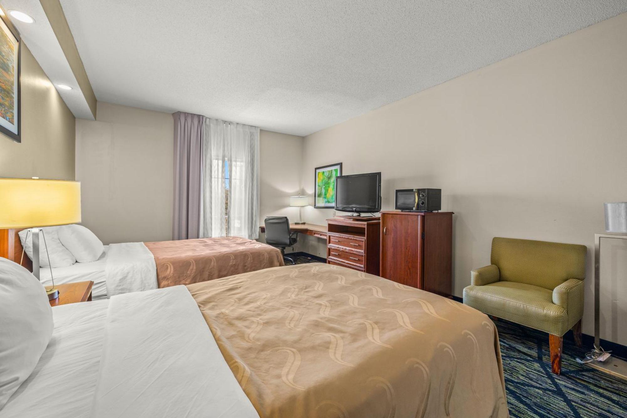 Quality Inn Lake City Exteriér fotografie